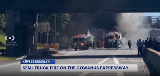 gowanus truck fire