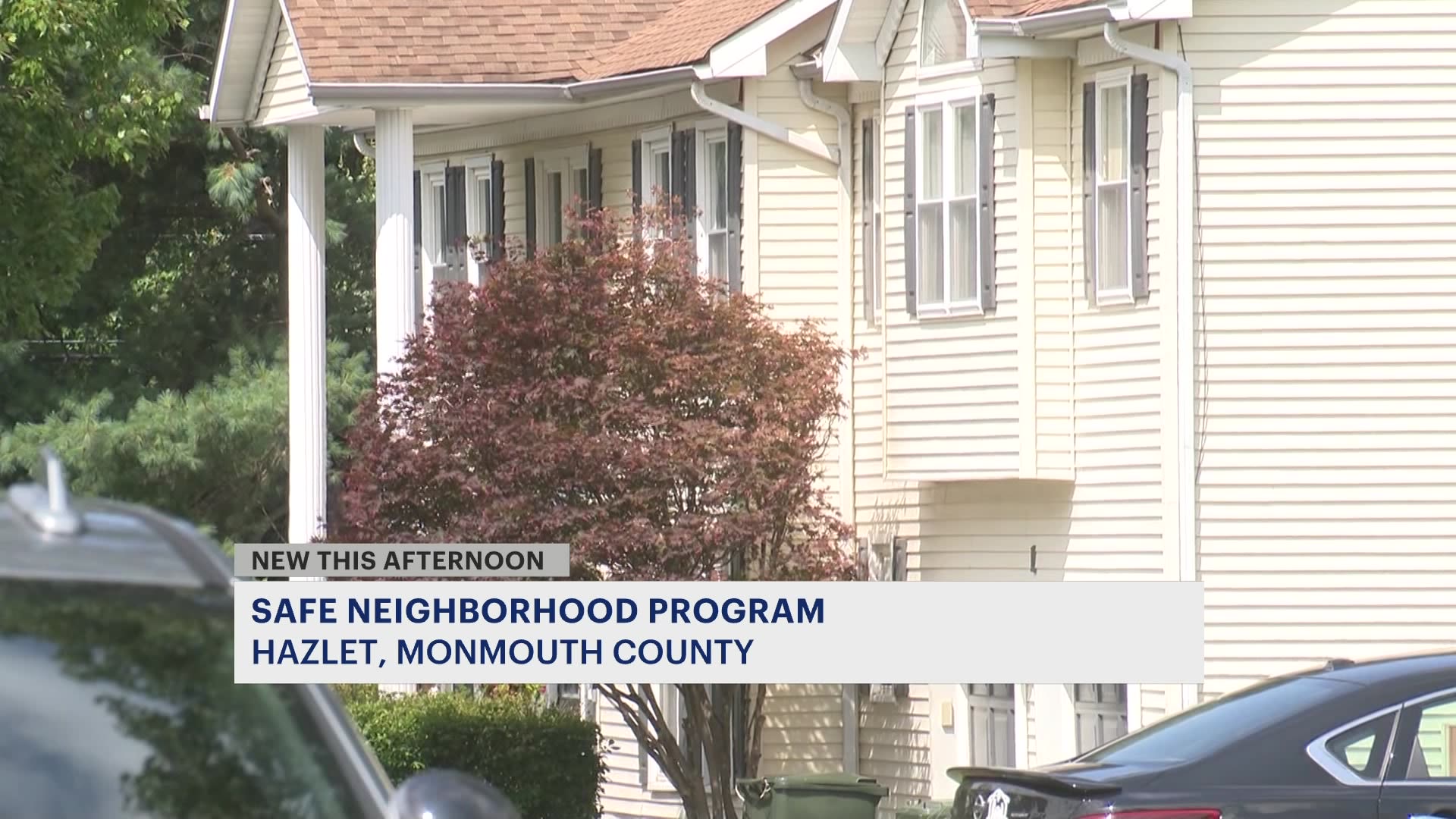 Hazlet launches ‘Operation Safe Neighborhoods’ program to help curb