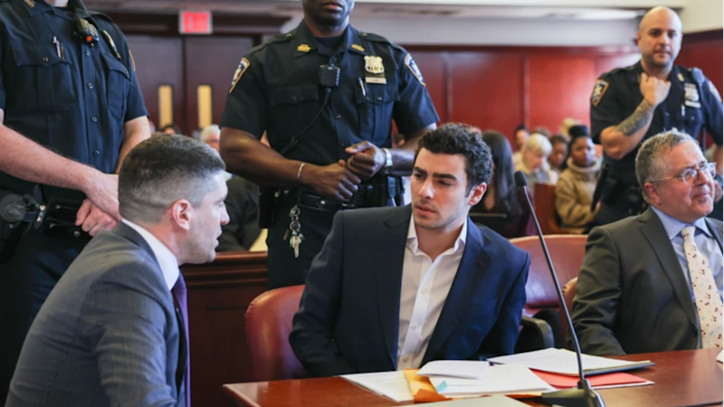 Story image: A man impersonating an FBI agent tried to get Luigi Mangione out of jail, authorities say