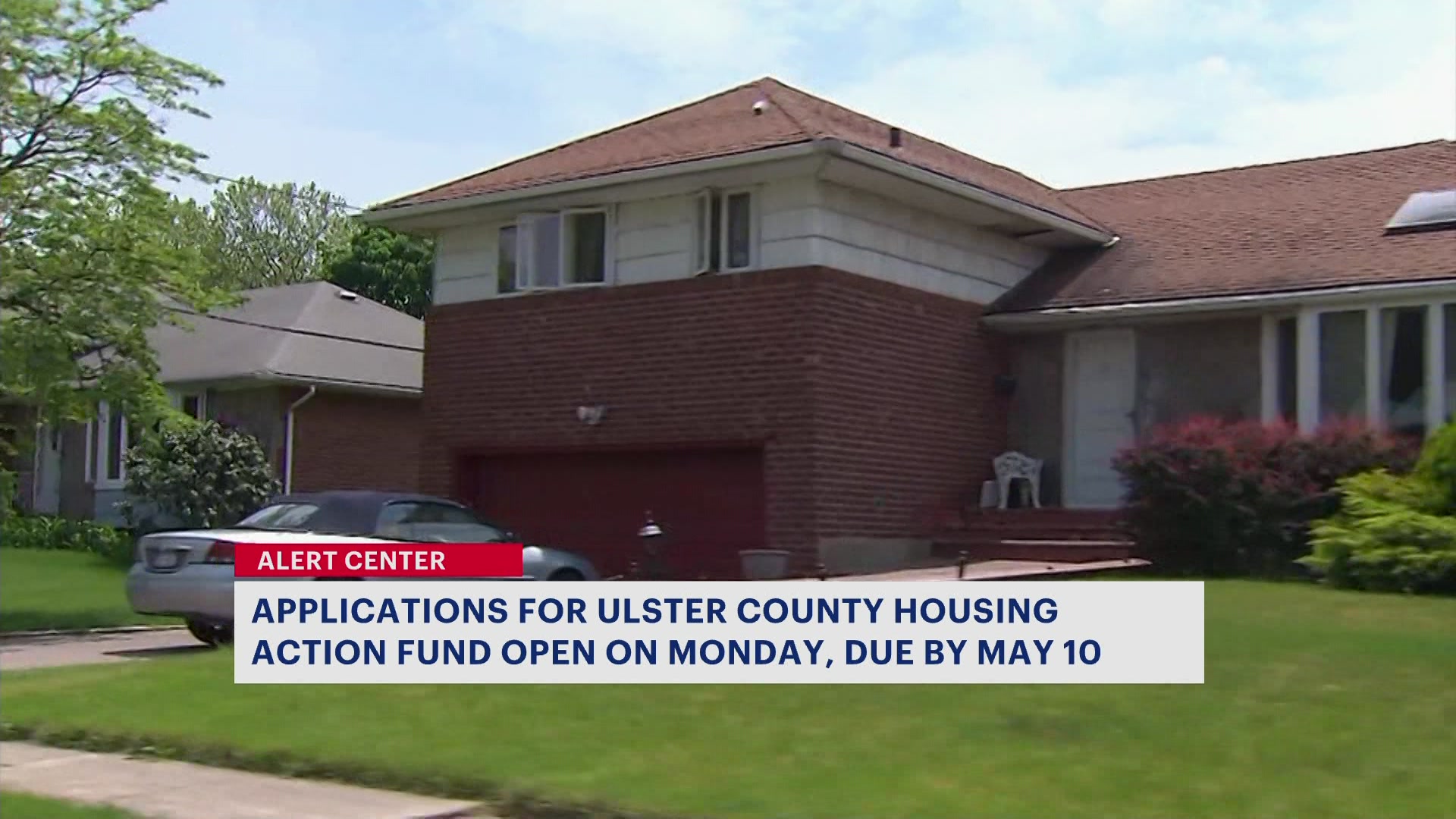 Applications for Ulster County Housing Action Fund open Monday