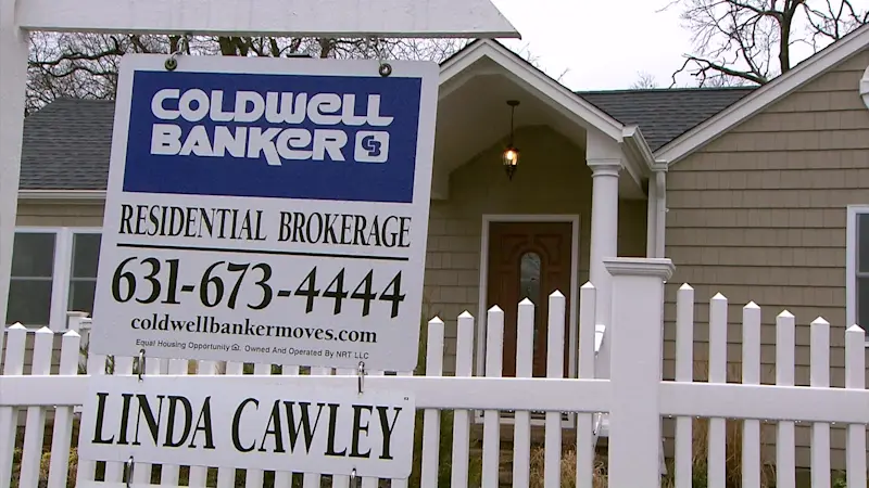 Story image: Report claims median age for first-time homebuyers is 40-years-old