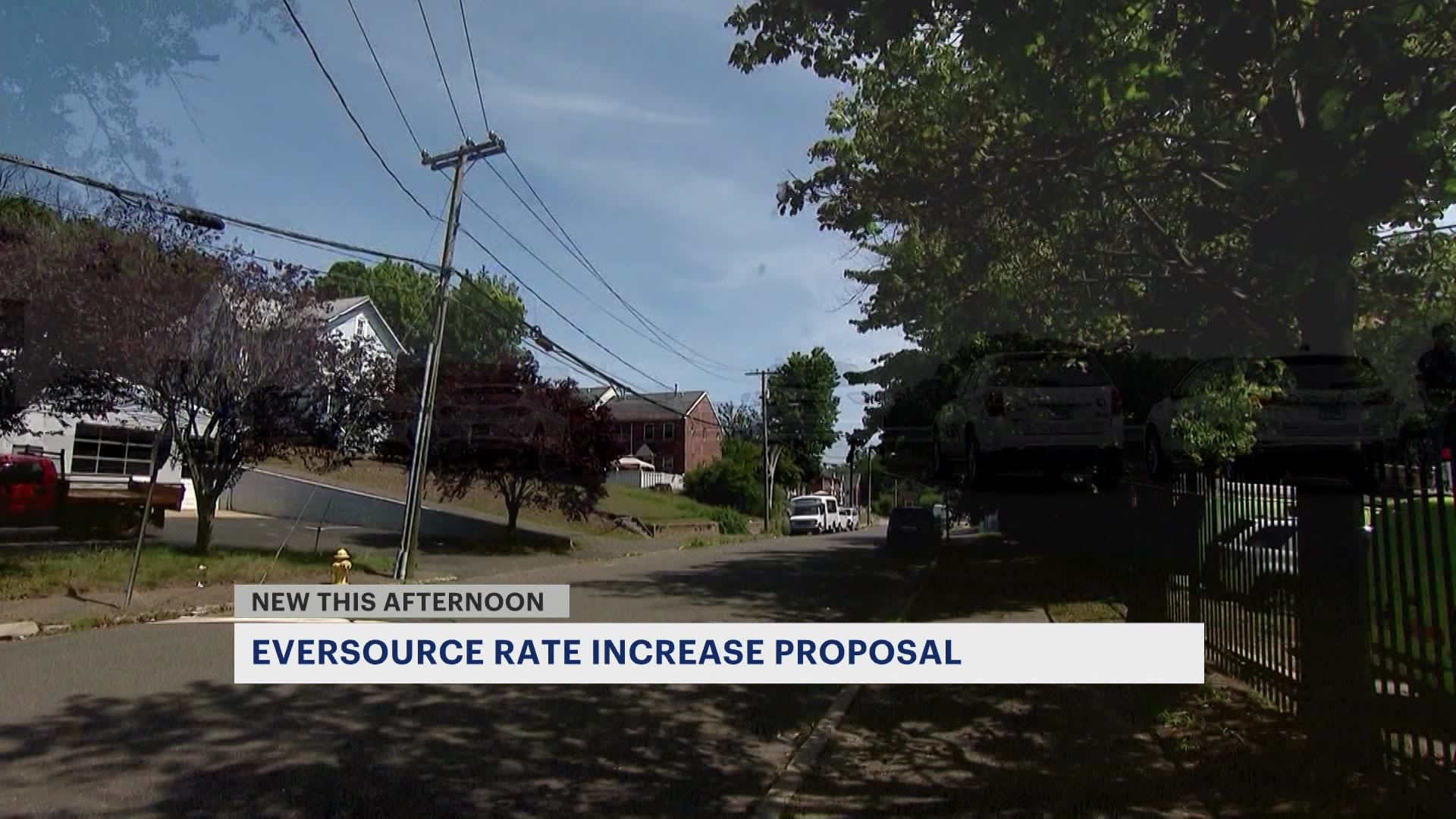 Eversource seeks rate increase starting in May