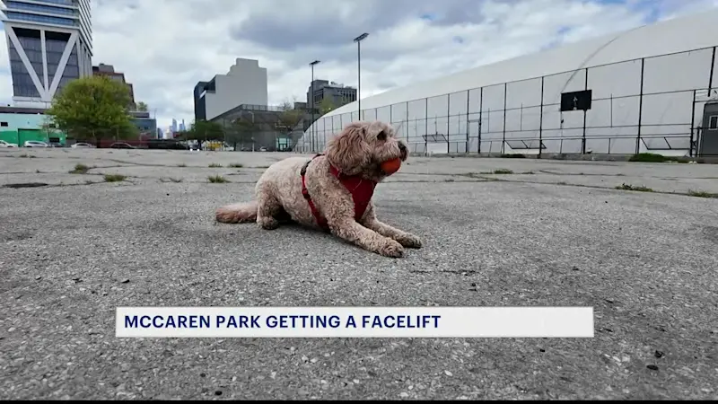 Story image: Community to help choose how $15M will be used to upgrade McCarren Park field