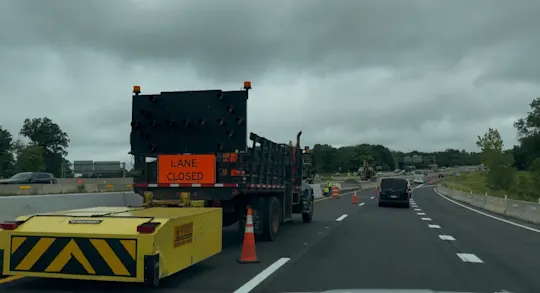 blaise oc roadwork
