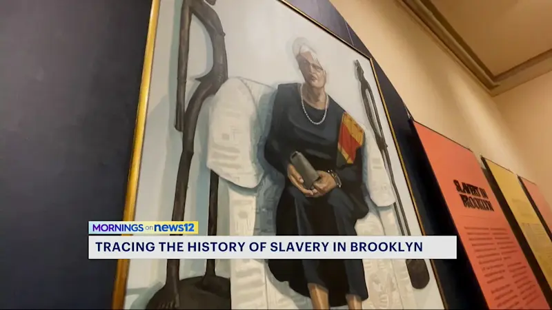 Story image: Exhibit at Center for Brooklyn History explores borough’s ties to slavery