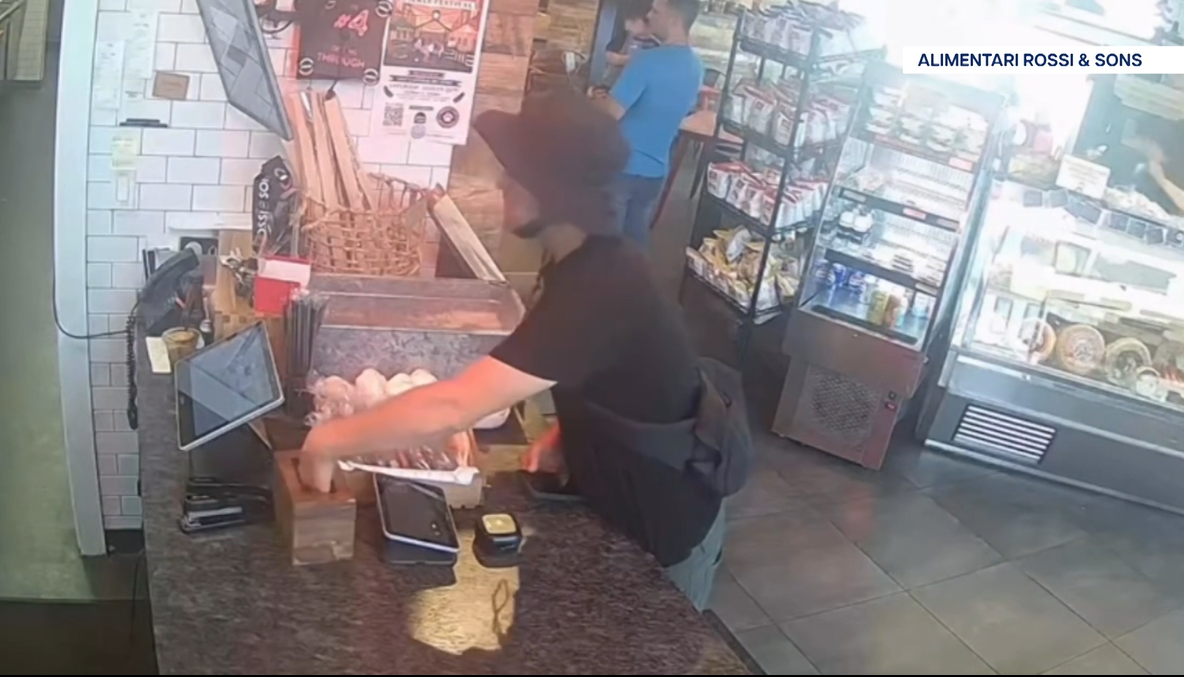 Poughkeepsie Tip Jar Thief