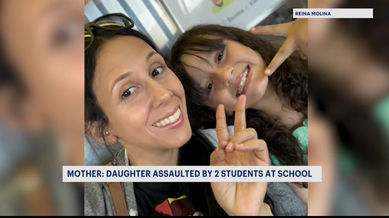 Story image: Bronx mother claims daughter assaulted at school, proper action wasn't taken