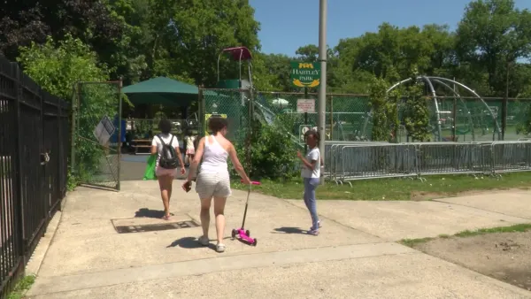 Mount Vernon touts park improvements, expands recreational programs this summer