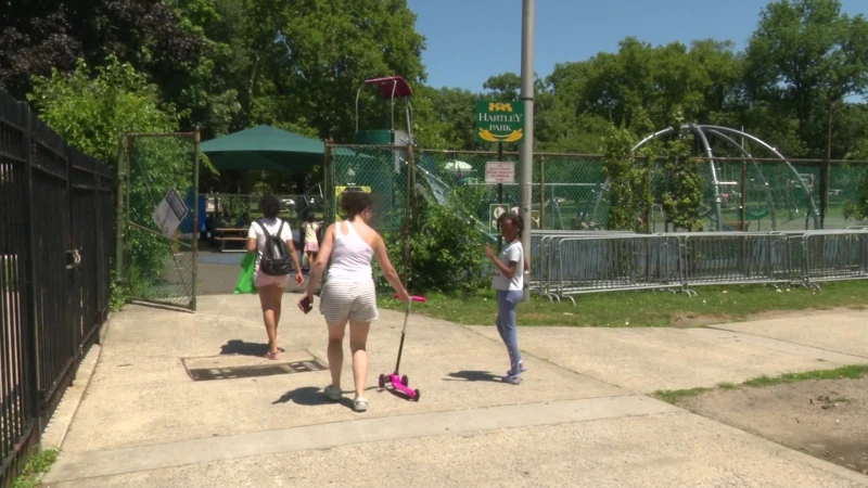 Story image: Mount Vernon touts park improvements, expands recreational programs this summer