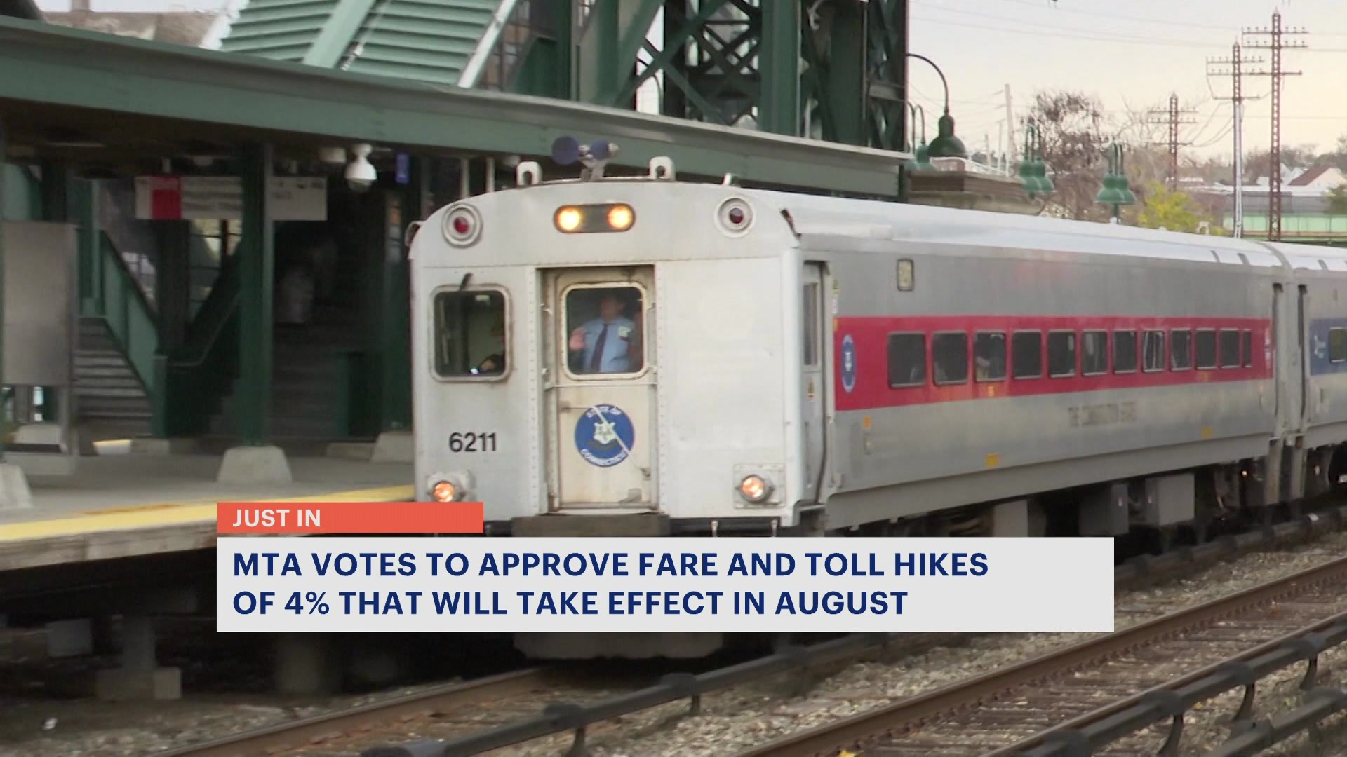 MTA possibly moving forward with fare and toll hikes 