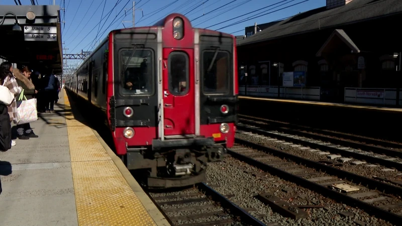 Story image: ‘Use it or lose it.’ Connecticut wins millions for faster trains, but will Trump pull the funding?