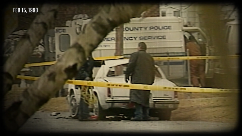 Story image: 'Officer Down: The Murder of Detective Dennis Wustenhoff' - premieres at 9:30 p.m. 