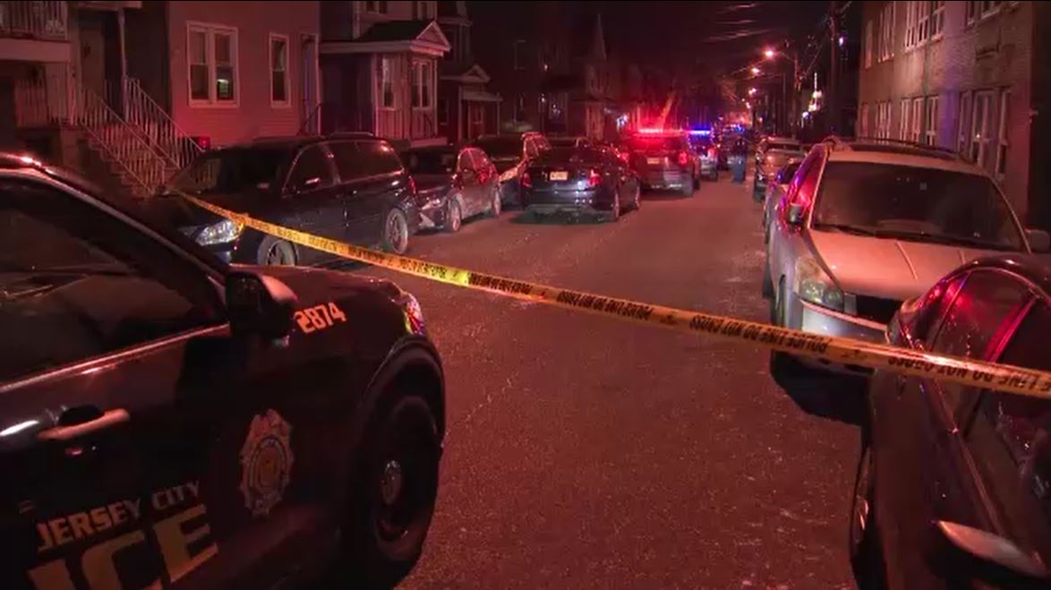 News 12 | New Jersey | Police Several Shot In Two Separate Jersey City ...