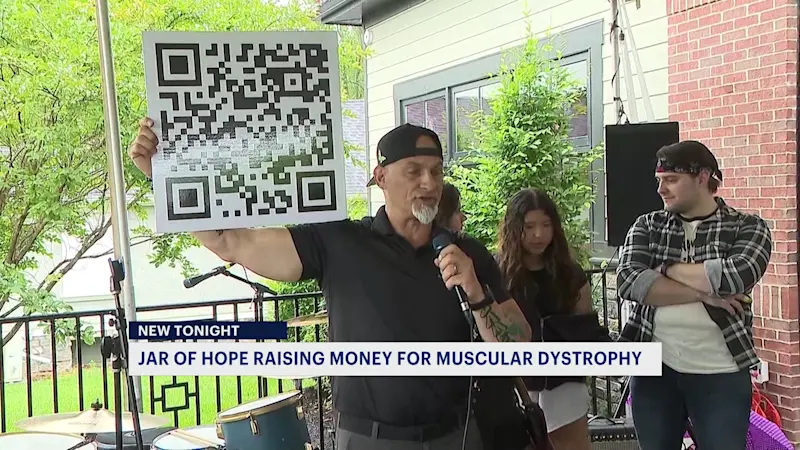 Story image: JAR of Hope’s Manalapalooza raises funds for Duchenne muscular dystrophy research