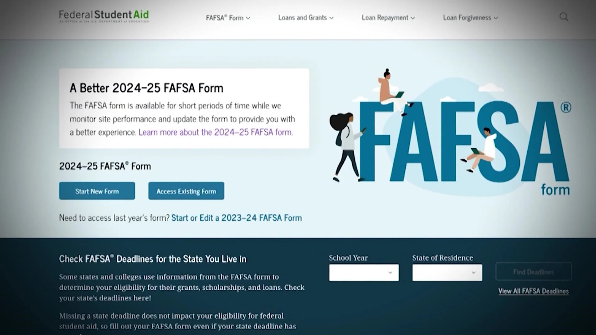 FAFSA new application delay is affecting students across Connecticut