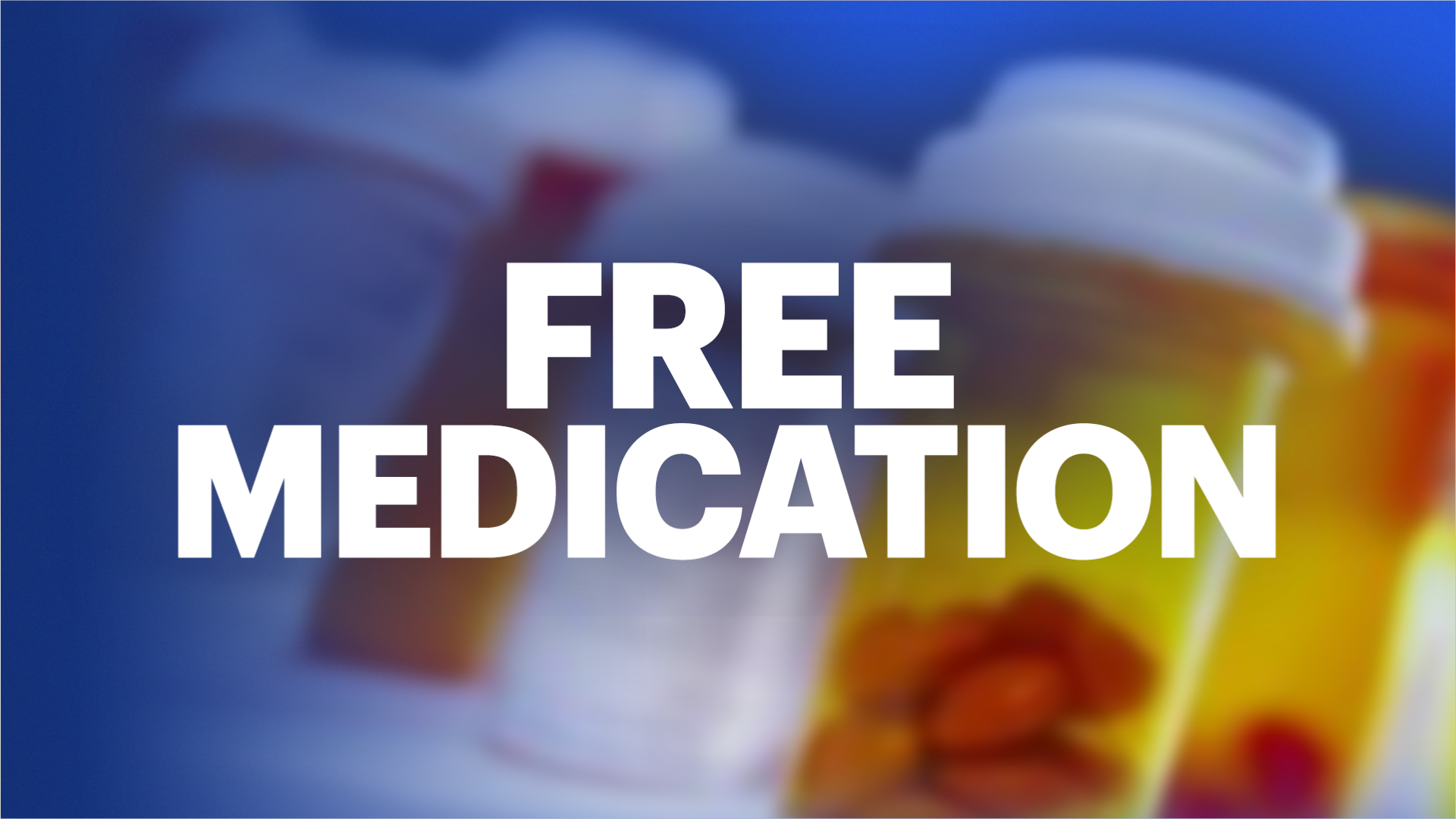 Union County Creates Free Medication Program For Residents In Need   Free Medication 