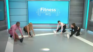 Fitness in Four: Ultimate guide to stretching