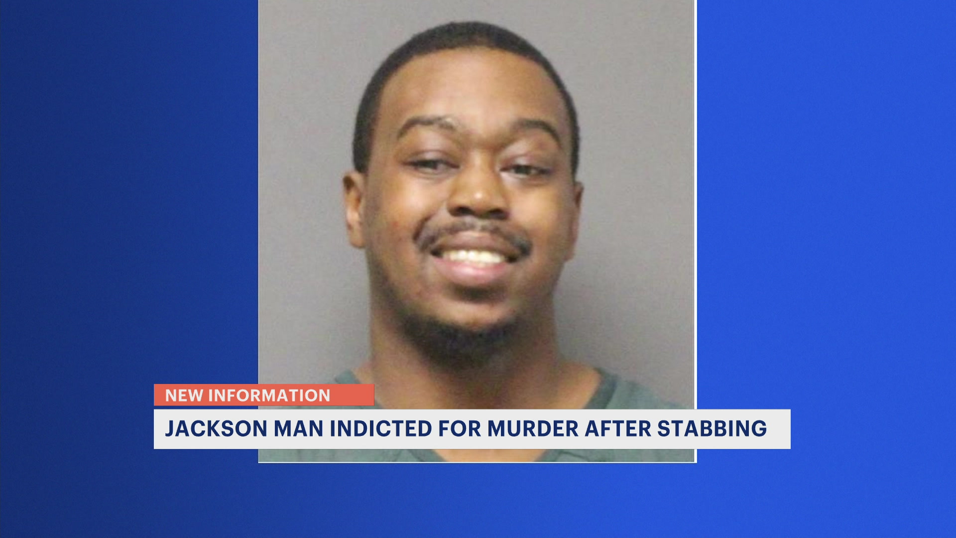 News 12 | New York | Jackson man indicted for murder in fatal stabbing