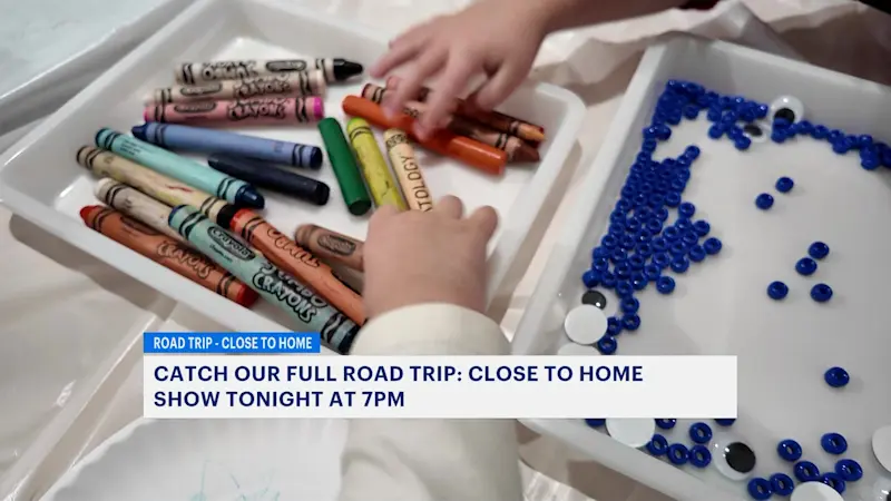 Story image: Oh My Goodness kids center in Garden City highlights quality learning, playing time