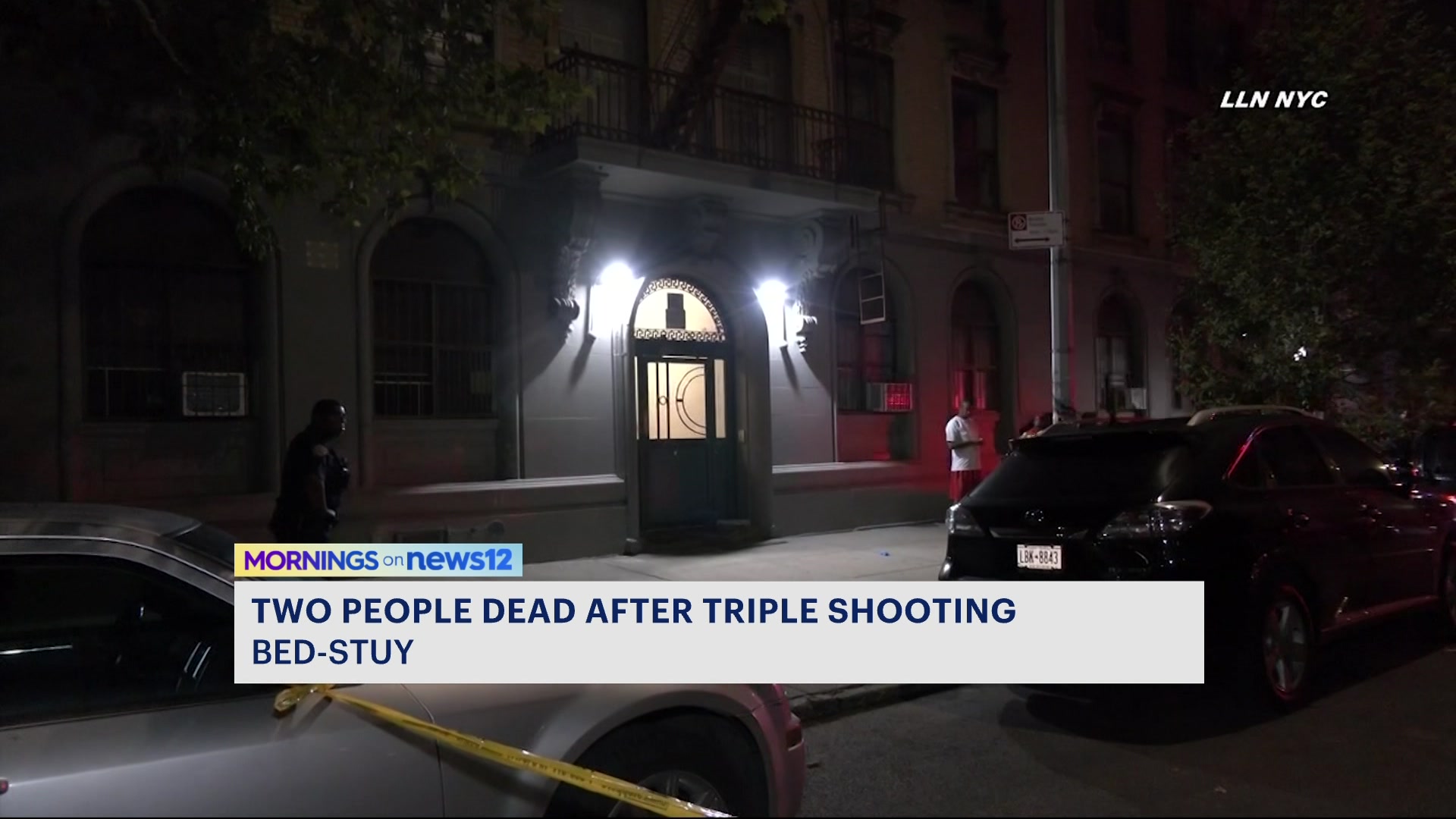 News 12 | Brooklyn | Nypd Confirm Second Death In Bed Stuy Love ...