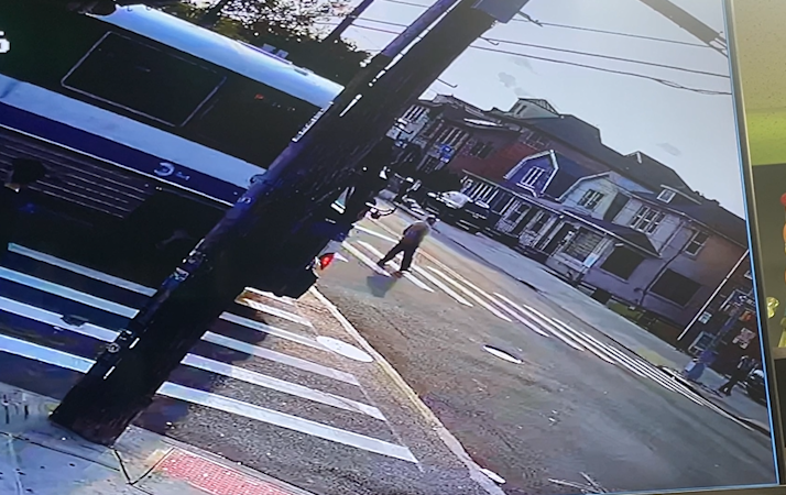 Story image: Pedestrian struck by city bus in Sheepshead Bay