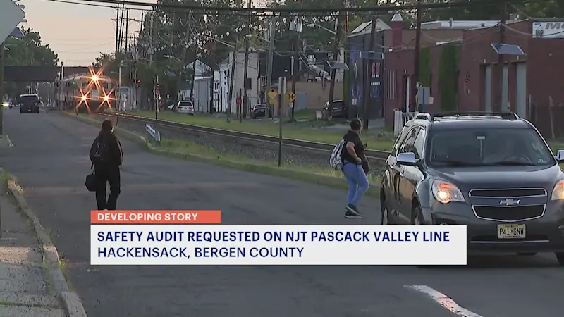Story image: Hackensack officials call for safety audit from NJ Transit following deaths