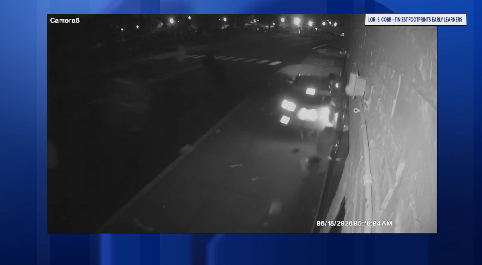 CLIFTON HIT RUN RAW TN