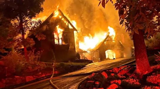 BLAISE CHESTER FIRE