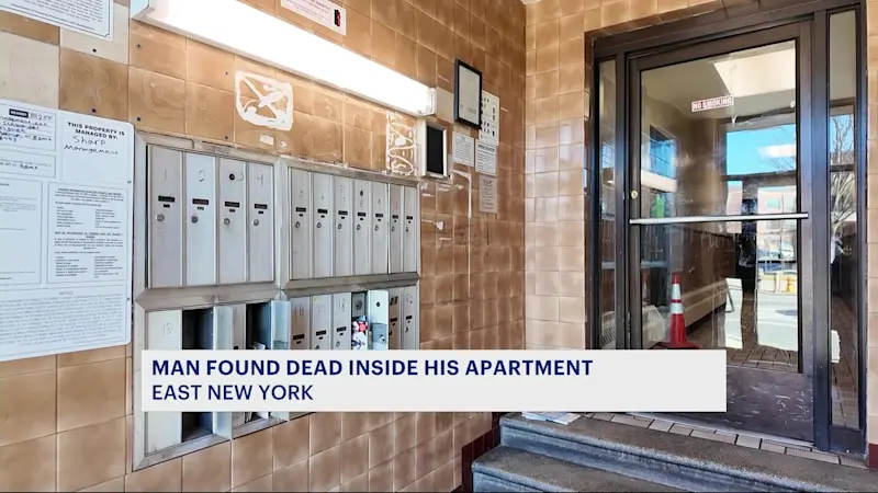 Story image: Man found dead inside East New York apartment
