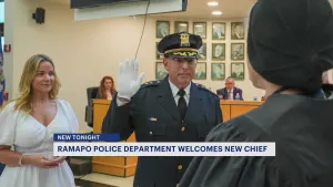 New Ramapo police chief discusses plans to keep community safe