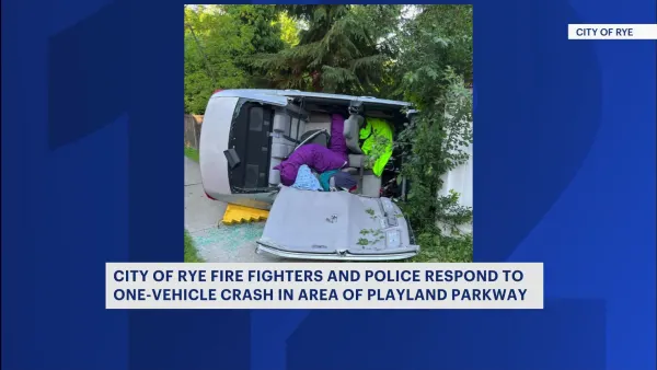 Headlines: Woodbourne double stabbing, Rye crash, attempted arson in Poughkeepsie