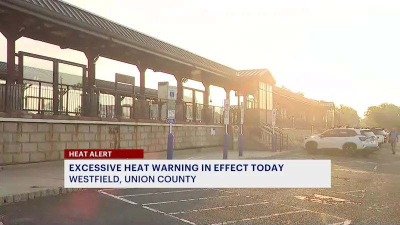 Story image: Work week starting with a summer sizzle