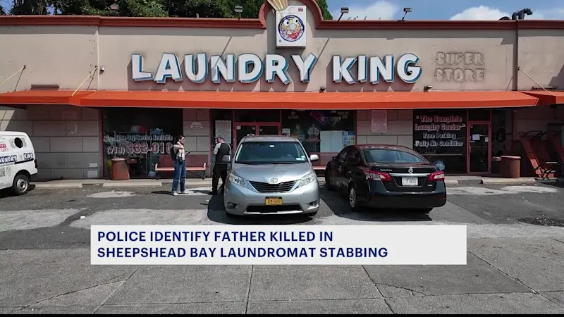 Story image: Father killed, son injured in late-night stabbing in Sheepshead Bay
