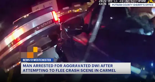 carmel arrest