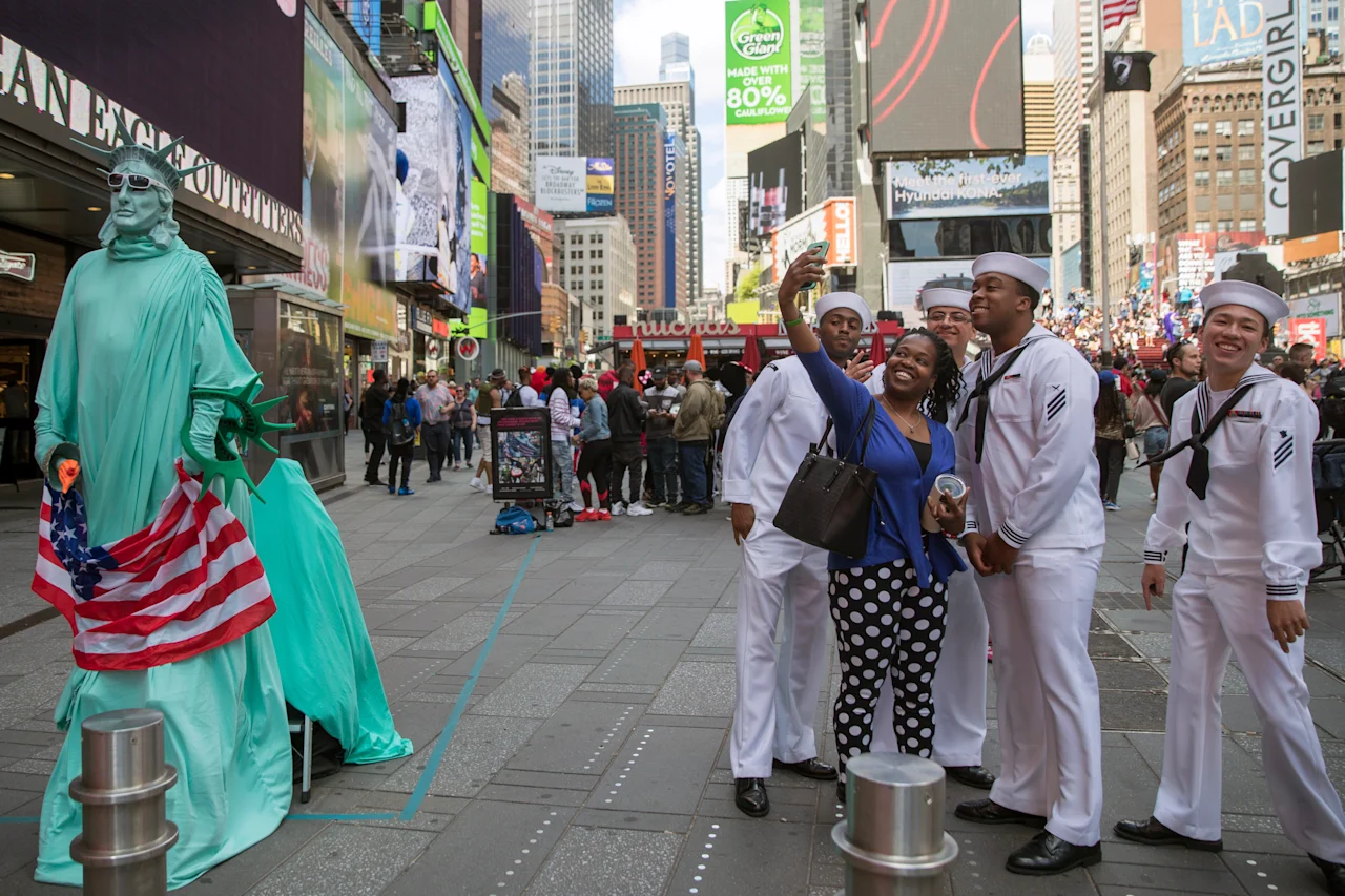 Fleet Week Archive