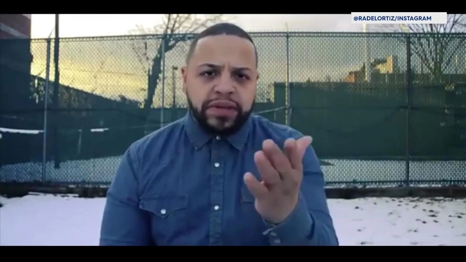 Radel Ortiz Comedian Radel Ortiz, of East New York, credits family for Instagram fame