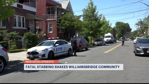 NYPD: Mount Vernon woman fatally slashed in Williamsbridge