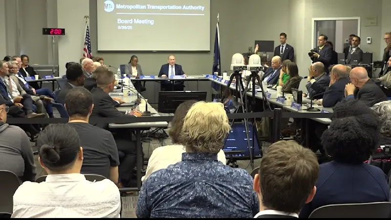 Story image: MTA board votes to pass fare increase, change ticketing policies