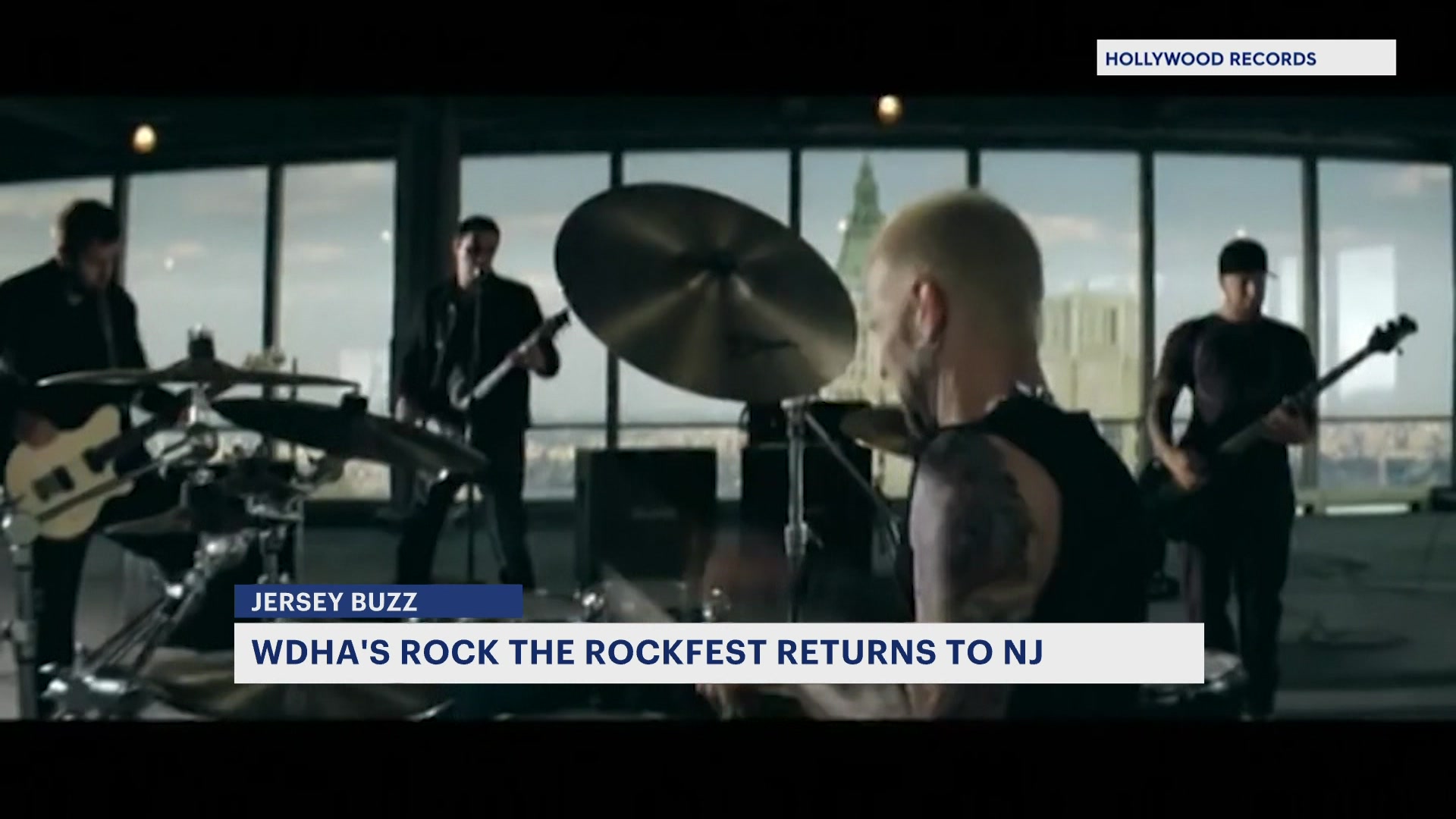 Jersey Buzz WDHA's Rock the Rockfest returns to Newark; Luke Bryan