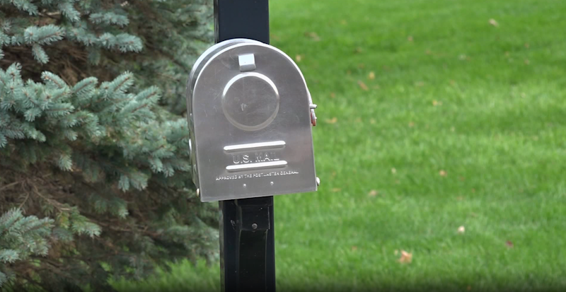 Story image: 'Unnerving.' Mail stolen from dozens of homes in Westport, police asking residents for security footage