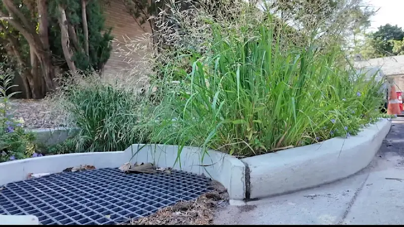 Story image: Green-Wood Cemetery unveils flood prevention upgrades to protect surrounding businesses