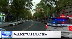 Univision 41 News Brief: Hombre muere baleado en la cabeza en el Bronx