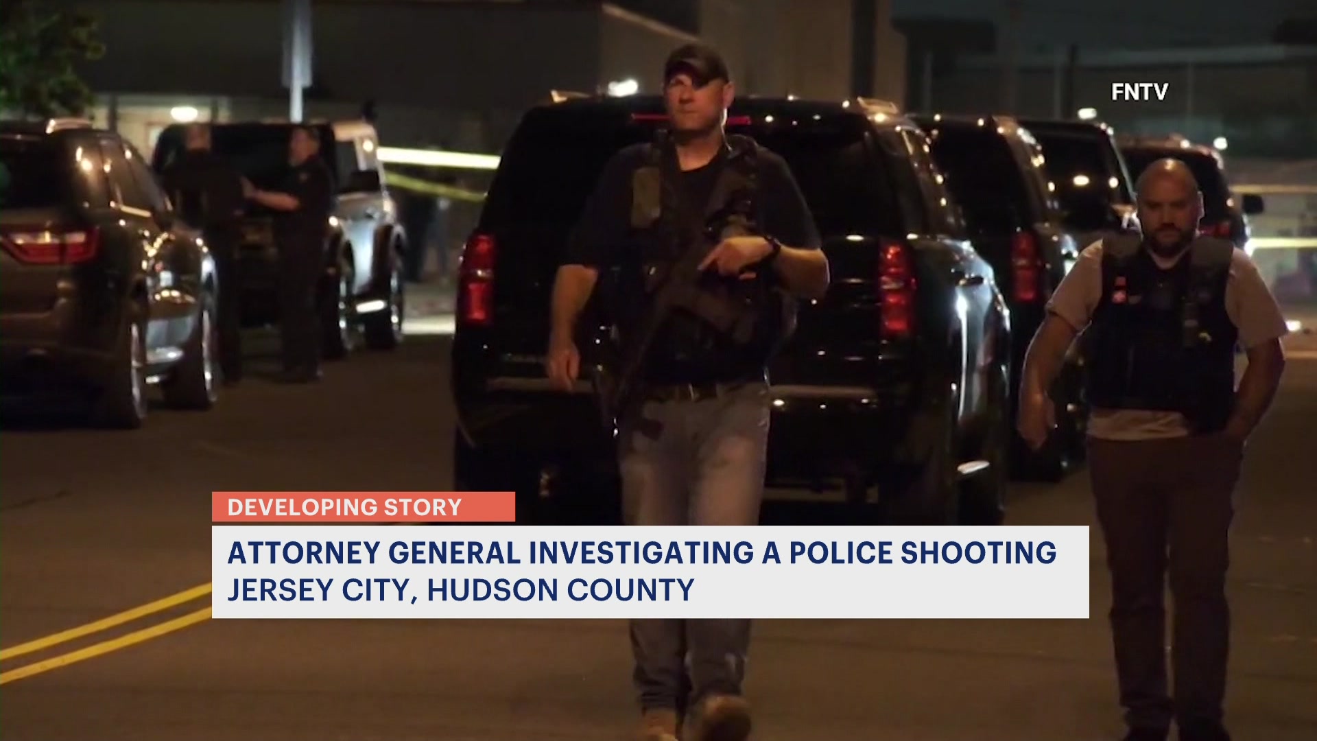 News 12 | New Jersey | Nj Attorney General Investigating Police ...