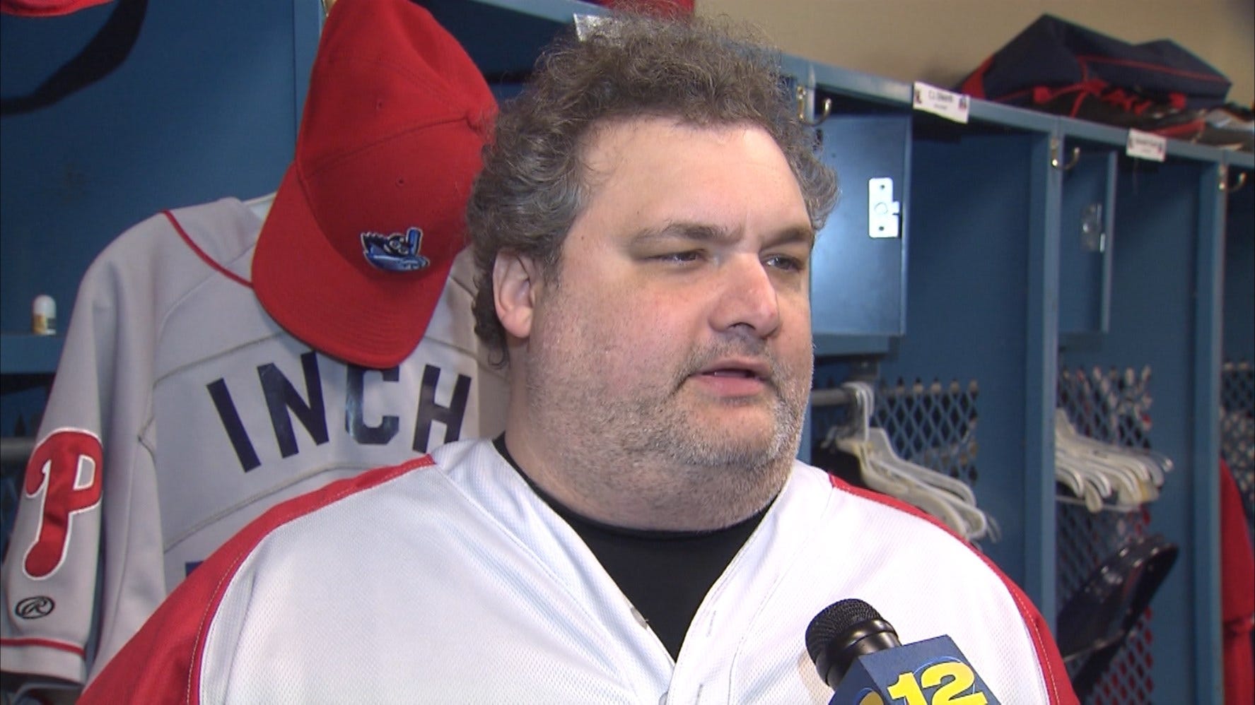News 12 | Long Island | Comedian Artie Lange Spared Prison Term For ...