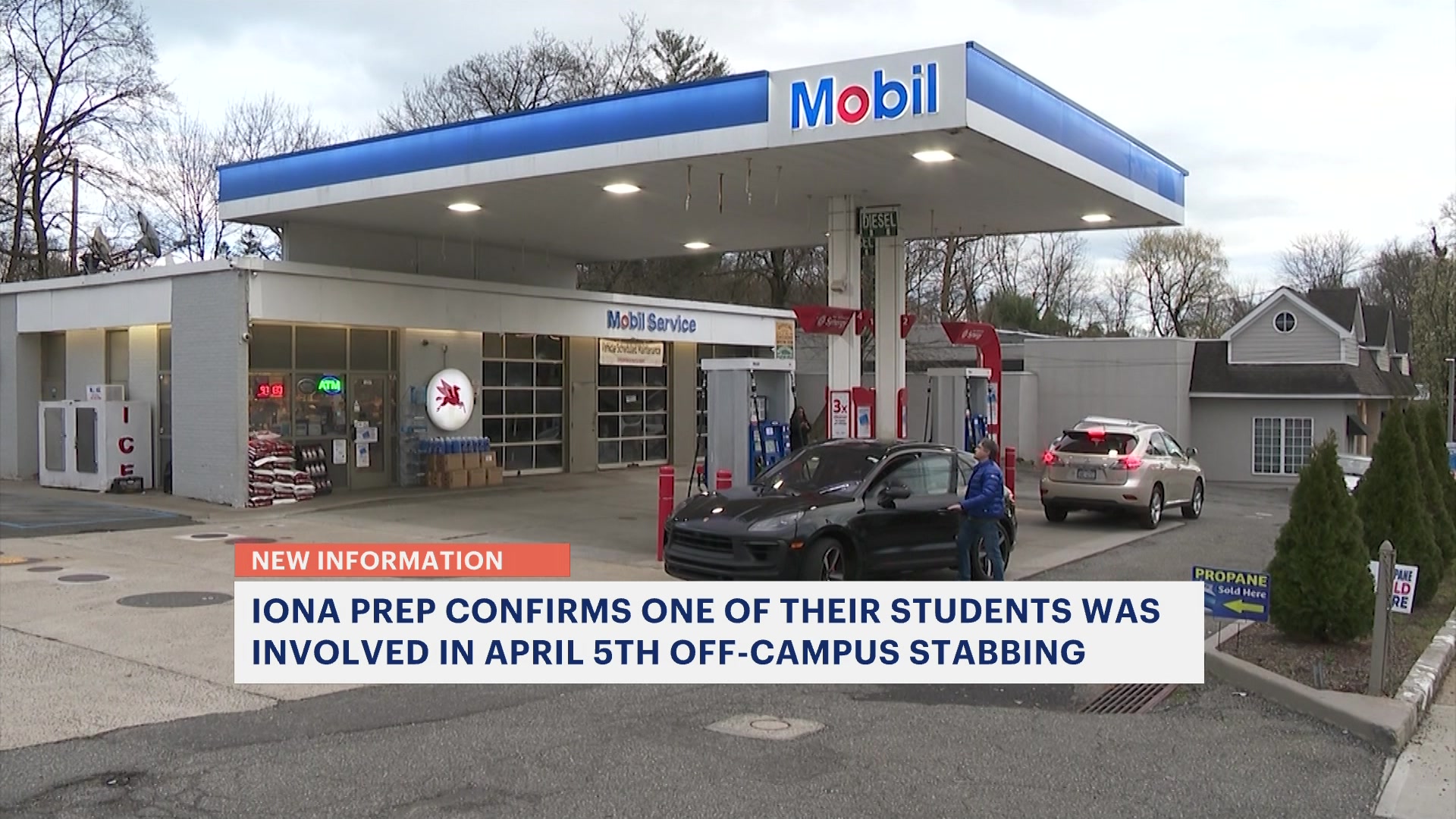 Iona Prep: Student was involved in White Plains stabbing that injured 17-year-old - Vimarsana News