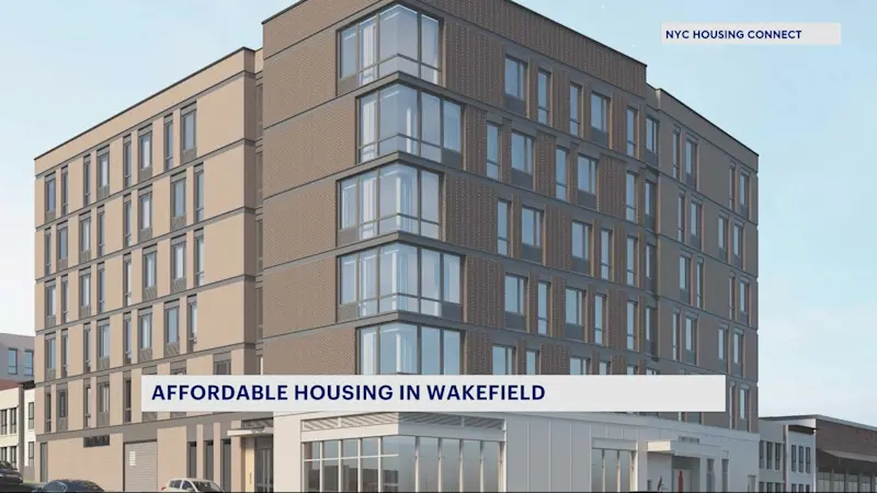 Story image: New housing for seniors in Wakefield quickly attracts applicants