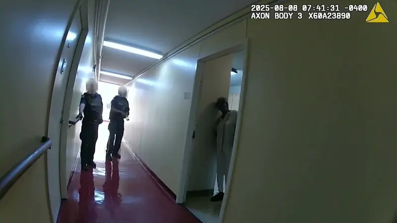 Story image: State AG releases recordings of fatal New Brunswick police shooting