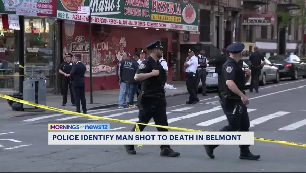 Police identify 30-year-old man killed in Belmont shooting