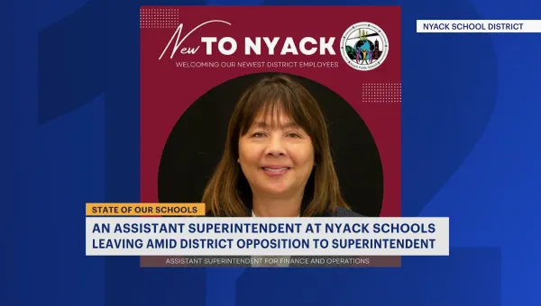Nyack School District assistant superintendent to step down this summer