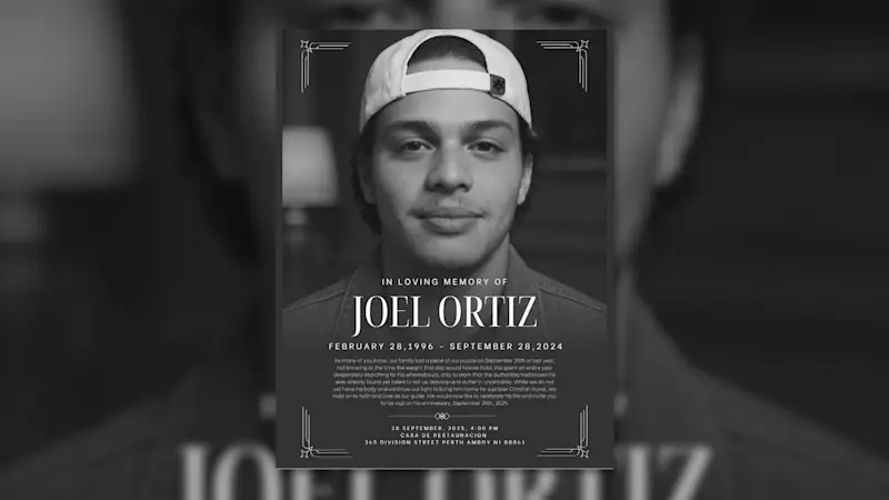 Story image: Dead and Buried: Mother of missing man learns he was dead and buried without her knowledge